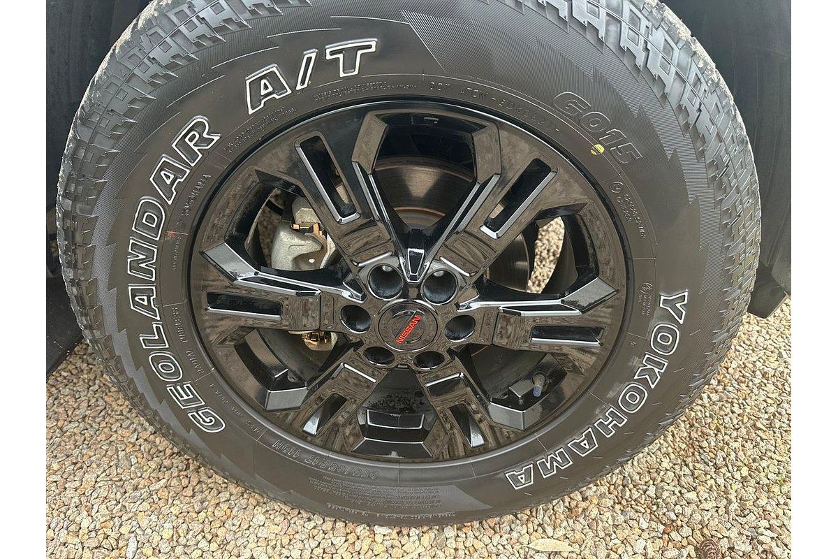 2021 Nissan Navara PRO-4X D23 4X4