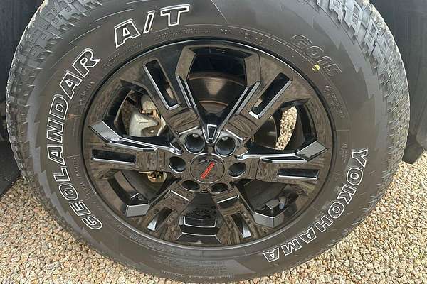 2021 Nissan Navara PRO-4X D23 4X4