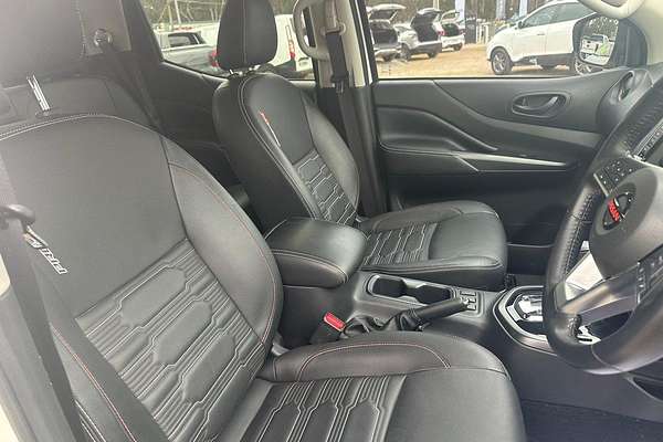 2021 Nissan Navara PRO-4X D23 4X4