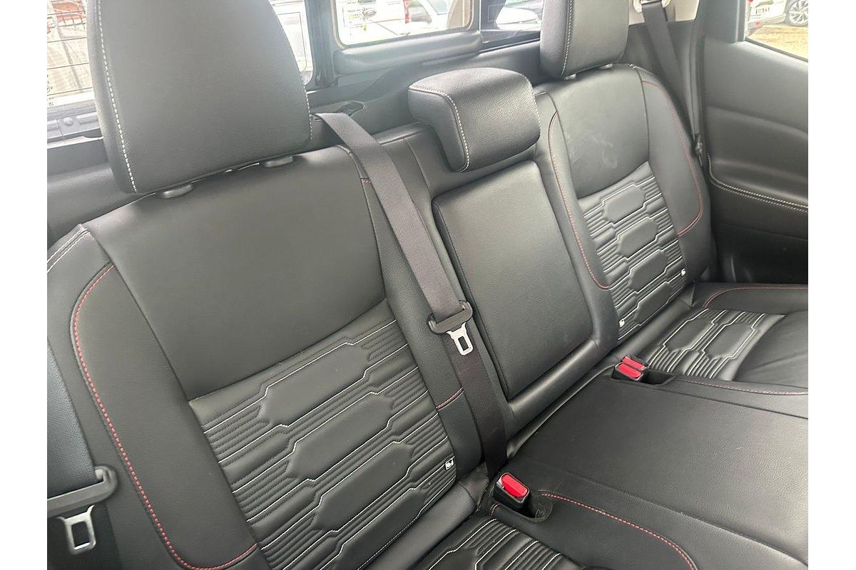 2021 Nissan Navara PRO-4X D23 4X4