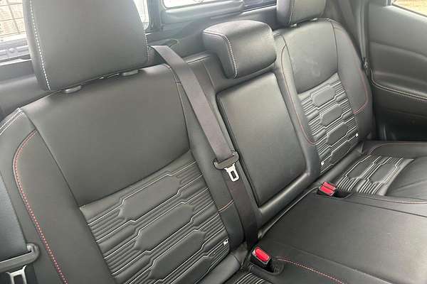 2021 Nissan Navara PRO-4X D23 4X4