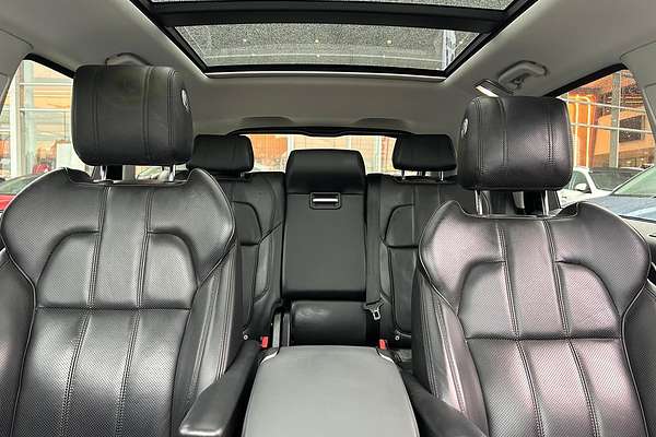 2015 Land Rover Range Rover Sport SDV6 HSE L494