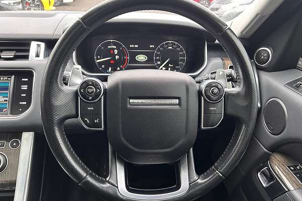 2015 Land Rover Range Rover Sport SDV6 HSE L494