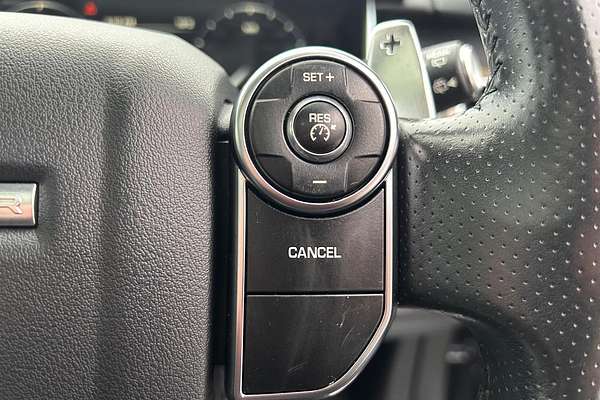 2015 Land Rover Range Rover Sport SDV6 HSE L494
