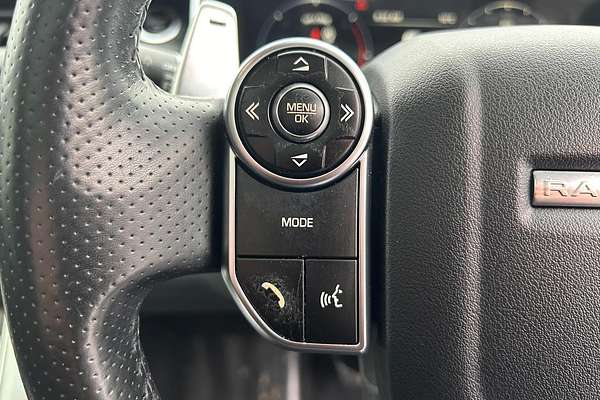 2015 Land Rover Range Rover Sport SDV6 HSE L494
