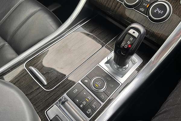 2015 Land Rover Range Rover Sport SDV6 HSE L494