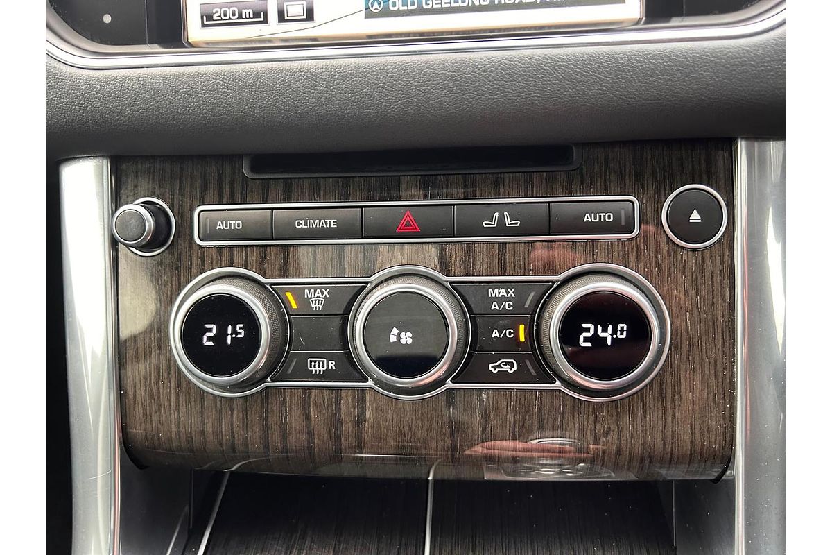 2015 Land Rover Range Rover Sport SDV6 HSE L494