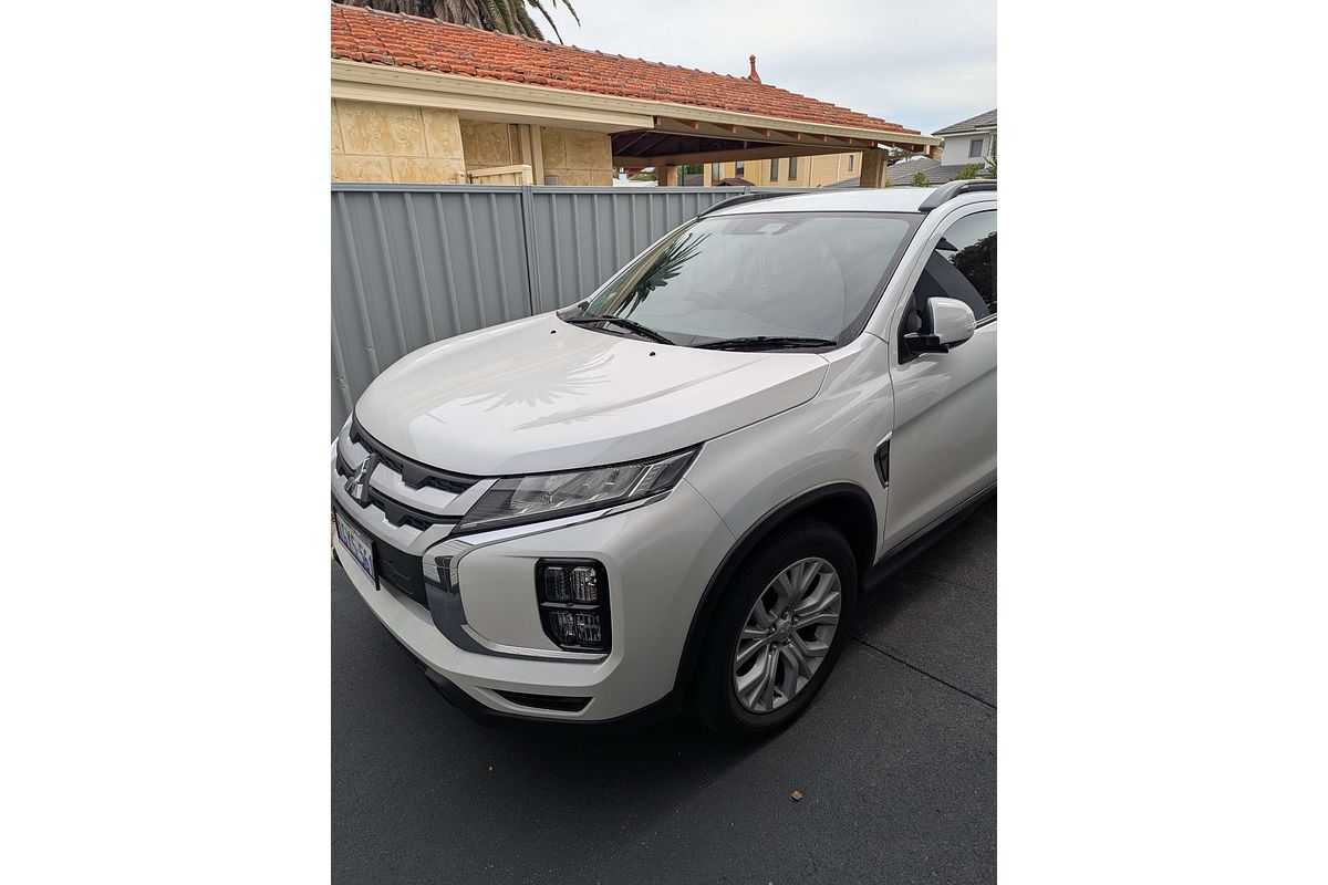 2019 Mitsubishi ASX LS XD