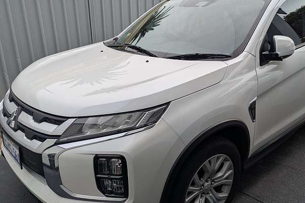 2019 Mitsubishi ASX LS XD