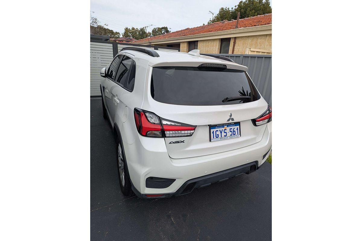 2019 Mitsubishi ASX LS XD
