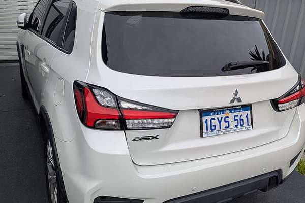 2019 Mitsubishi ASX LS XD
