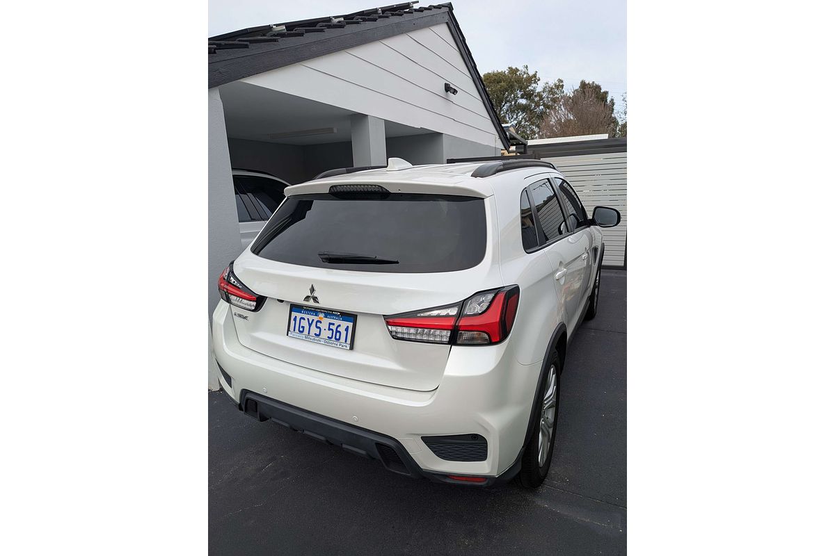 2019 Mitsubishi ASX LS XD