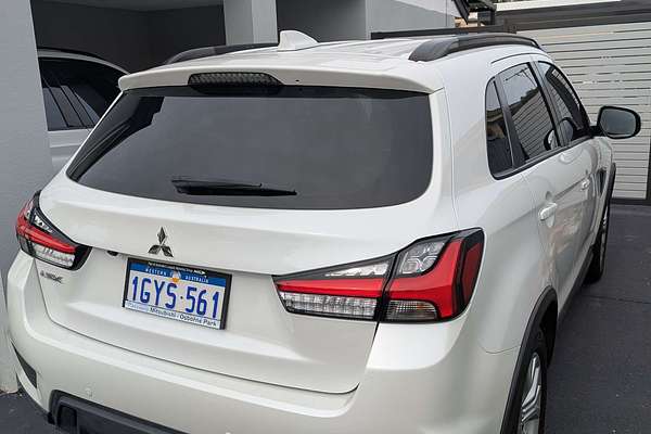 2019 Mitsubishi ASX LS XD