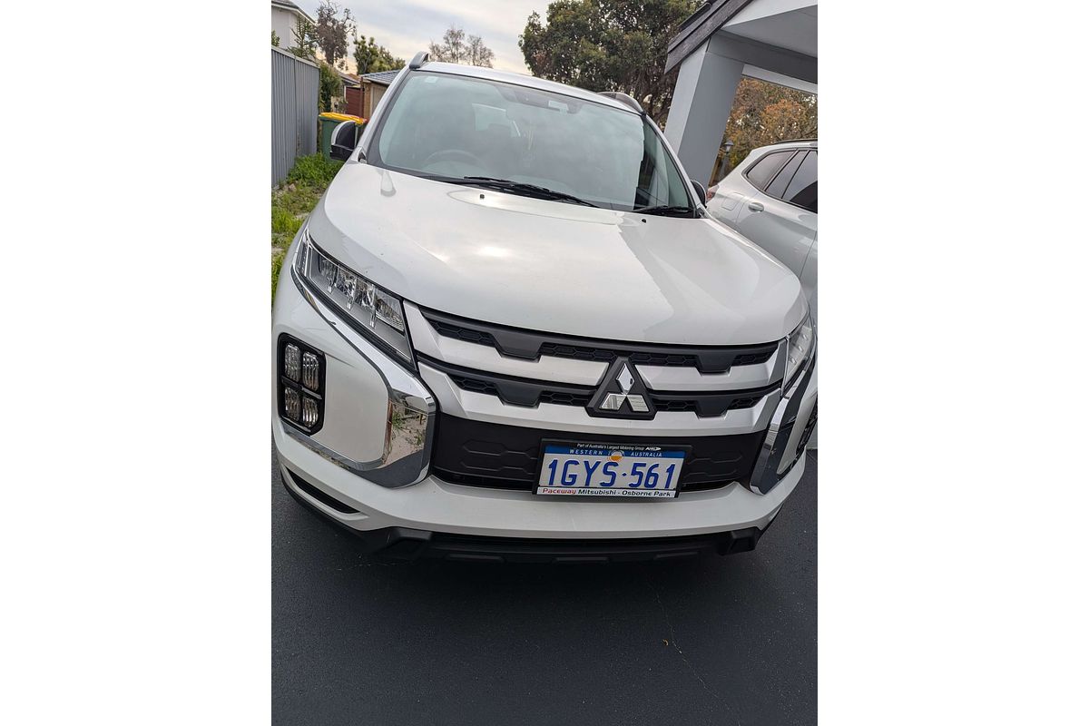2019 Mitsubishi ASX LS XD