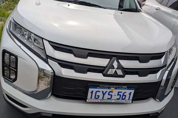 2019 Mitsubishi ASX LS XD