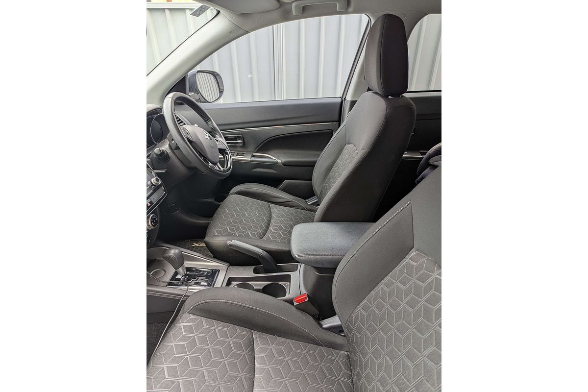 2019 Mitsubishi ASX LS XD