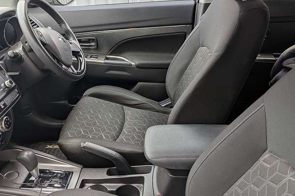 2019 Mitsubishi ASX LS XD