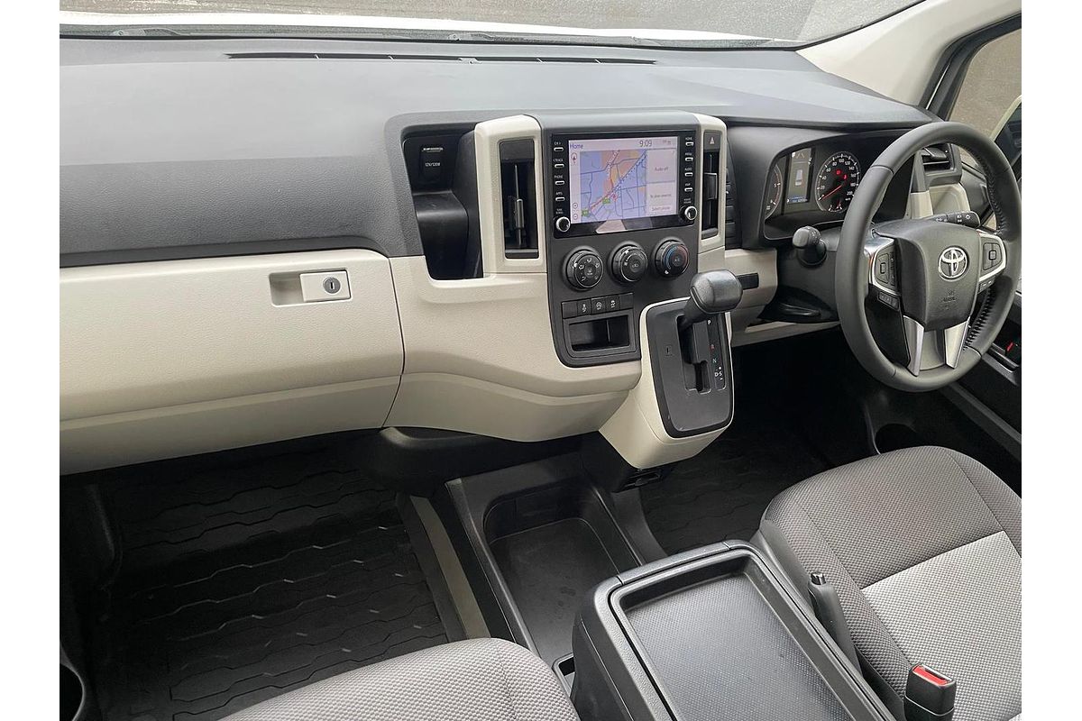 2023 Toyota Hiace GDH300R LWB