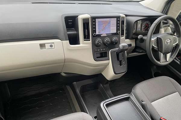 2023 Toyota Hiace GDH300R LWB