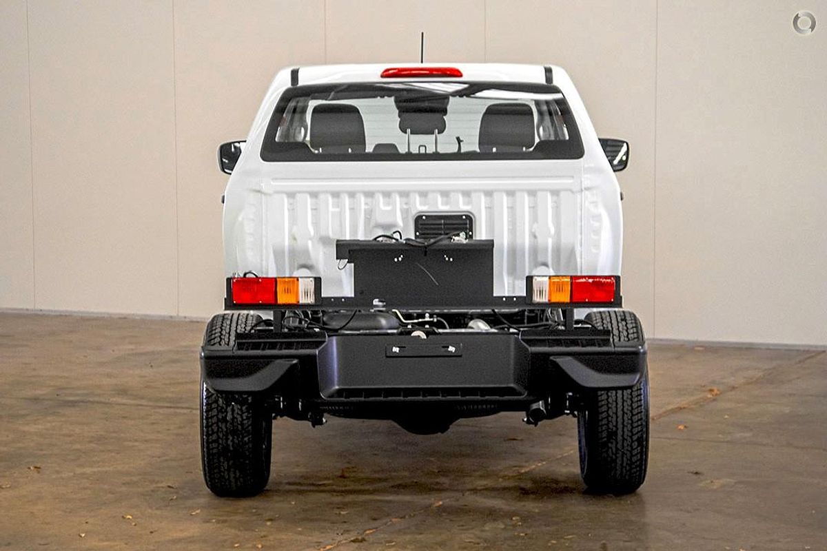 2025 Isuzu D-MAX SX 4X4