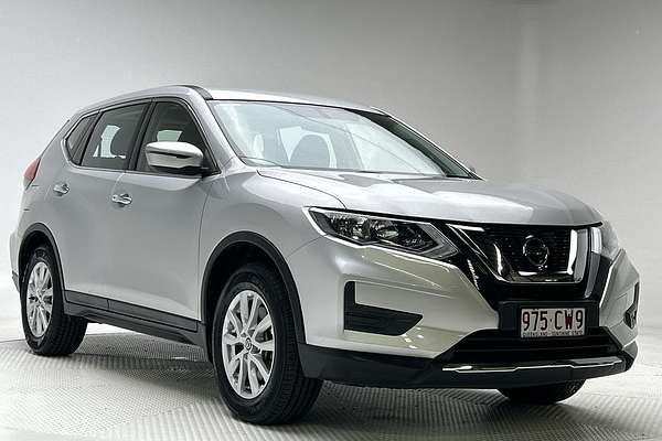 2019 Nissan X-TRAIL ST T32 Series II