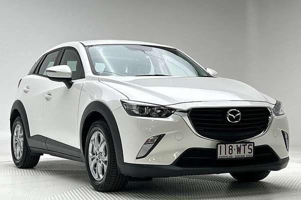 2016 Mazda CX-3 Maxx DK