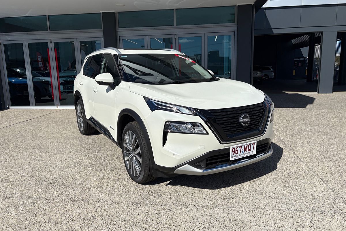 2025 Nissan X-TRAIL Ti-L e-POWER T33