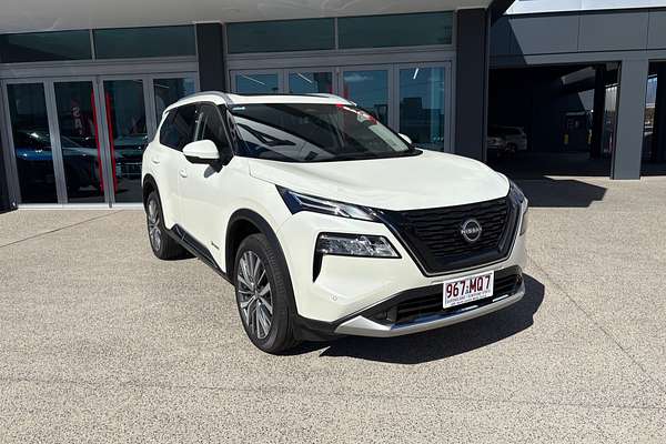 2025 Nissan X-TRAIL Ti-L e-POWER T33