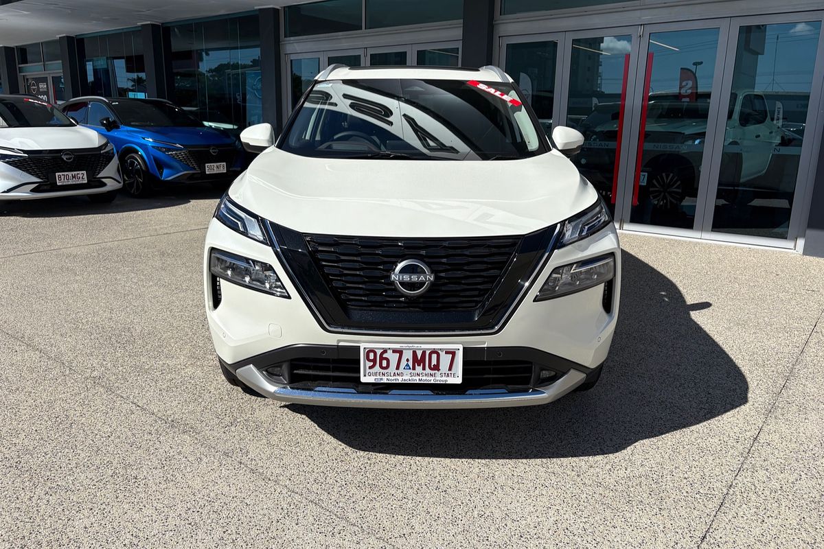 2025 Nissan X-TRAIL Ti-L e-POWER T33