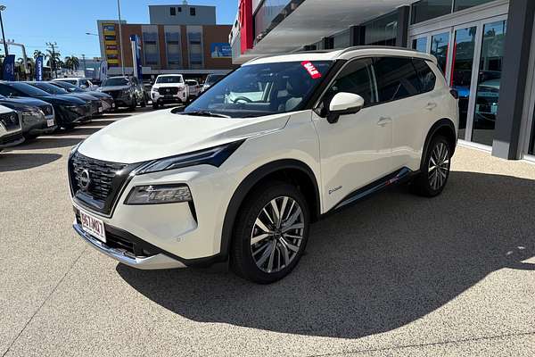 2025 Nissan X-TRAIL Ti-L e-POWER T33