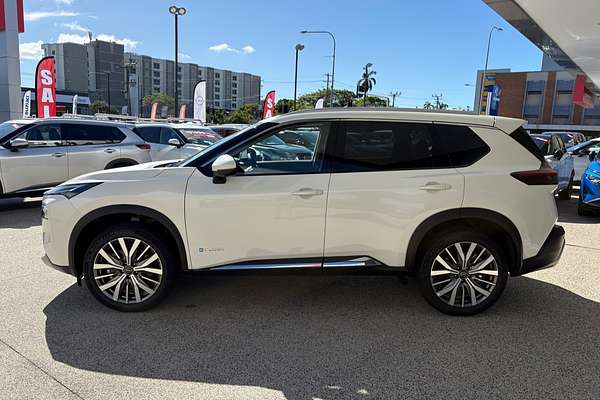 2025 Nissan X-TRAIL Ti-L e-POWER T33