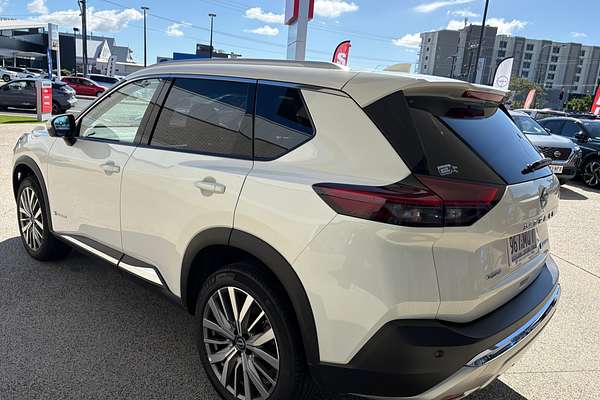 2025 Nissan X-TRAIL Ti-L e-POWER T33