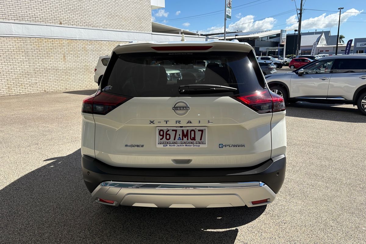 2025 Nissan X-TRAIL Ti-L e-POWER T33
