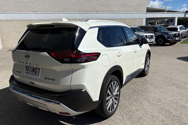 2025 Nissan X-TRAIL Ti-L e-POWER T33