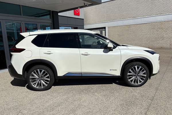 2025 Nissan X-TRAIL Ti-L e-POWER T33