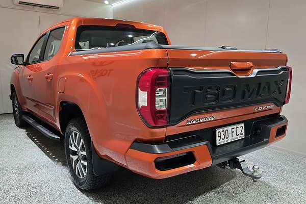 2022 LDV T60 T60 MAX LUXE (4x4) 83BCD2K3 4X4