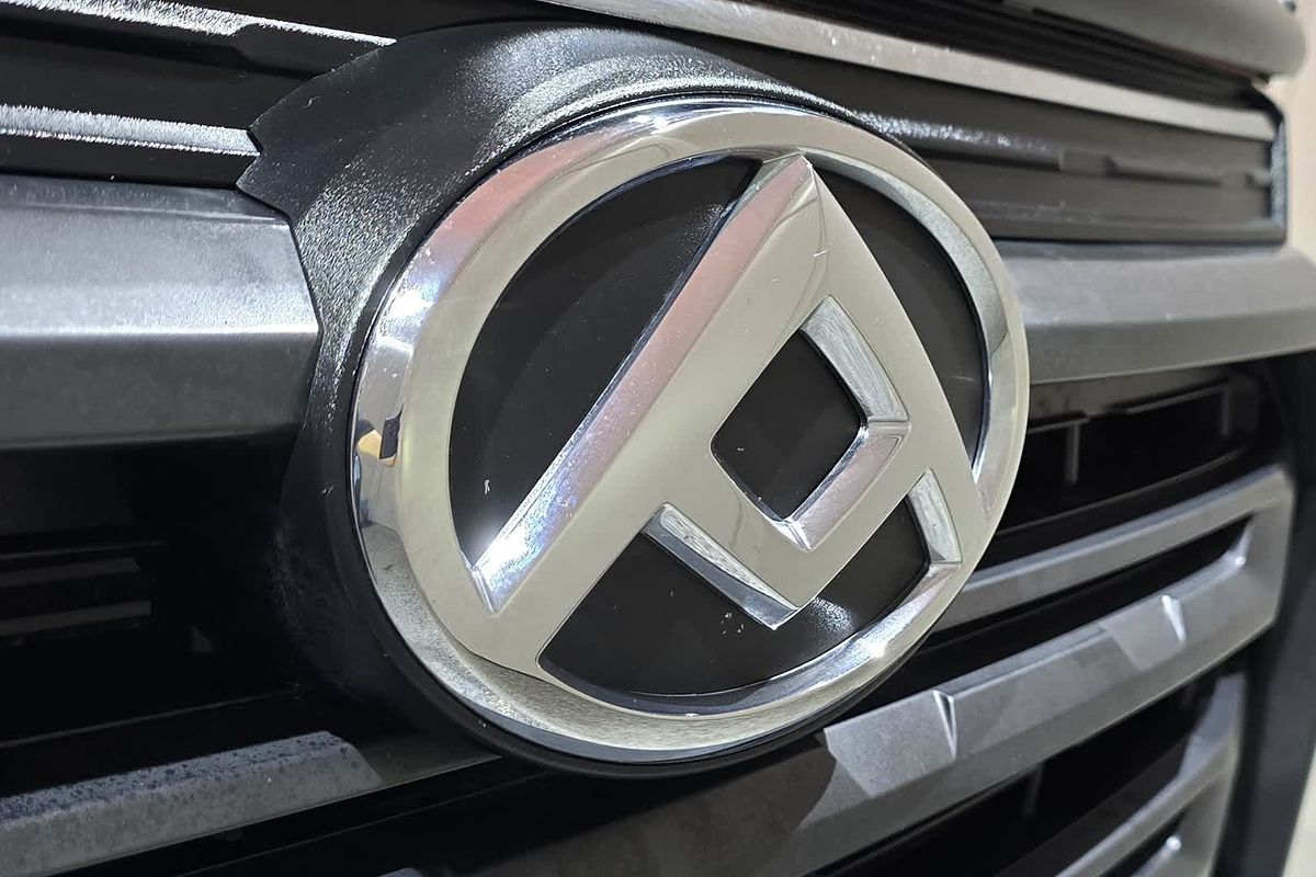 2022 LDV T60 T60 MAX LUXE (4x4) 83BCD2K3 4X4