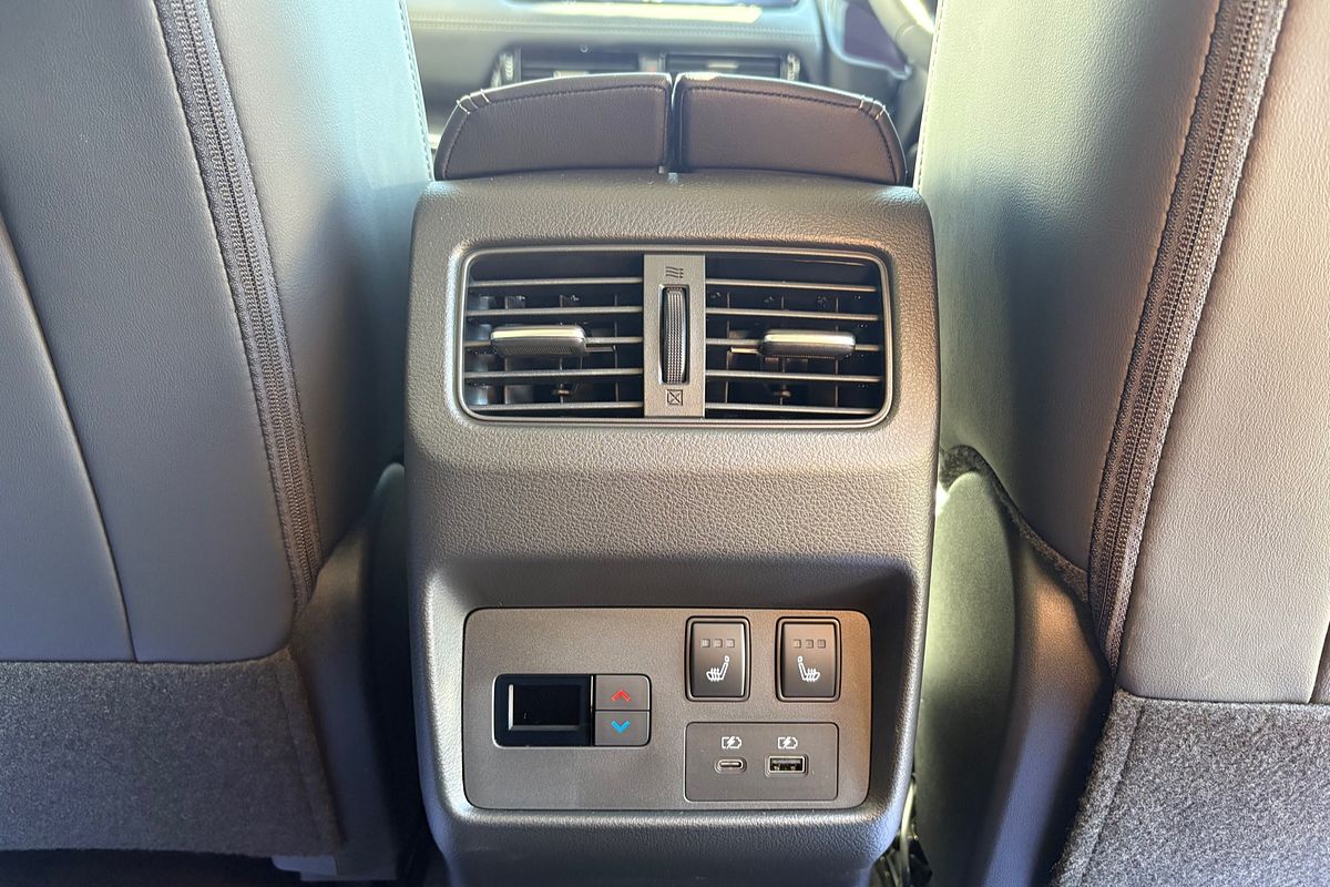 2025 Nissan X-TRAIL Ti-L e-POWER T33