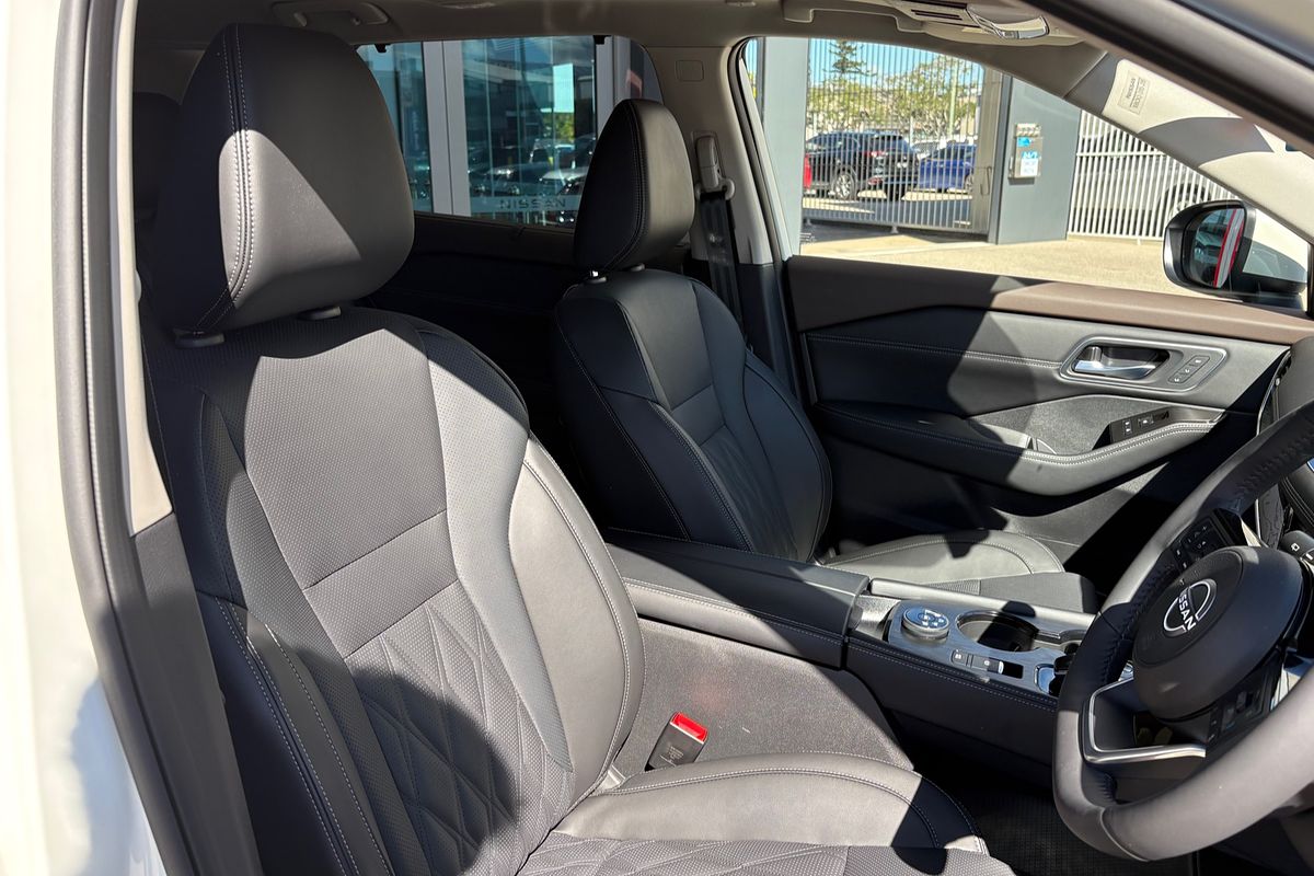 2025 Nissan X-TRAIL Ti-L e-POWER T33