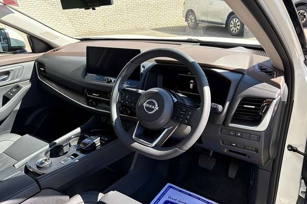 2025 Nissan X-TRAIL Ti-L e-POWER T33