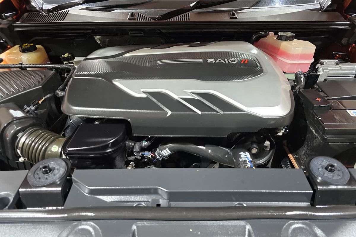 2022 LDV T60 T60 MAX LUXE (4x4) 83BCD2K3 4X4