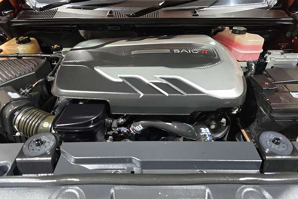 2022 LDV T60 T60 MAX LUXE (4x4) 83BCD2K3 4X4