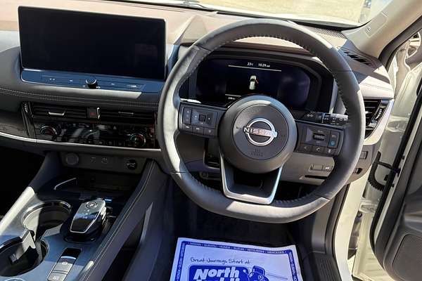 2025 Nissan X-TRAIL Ti-L e-POWER T33