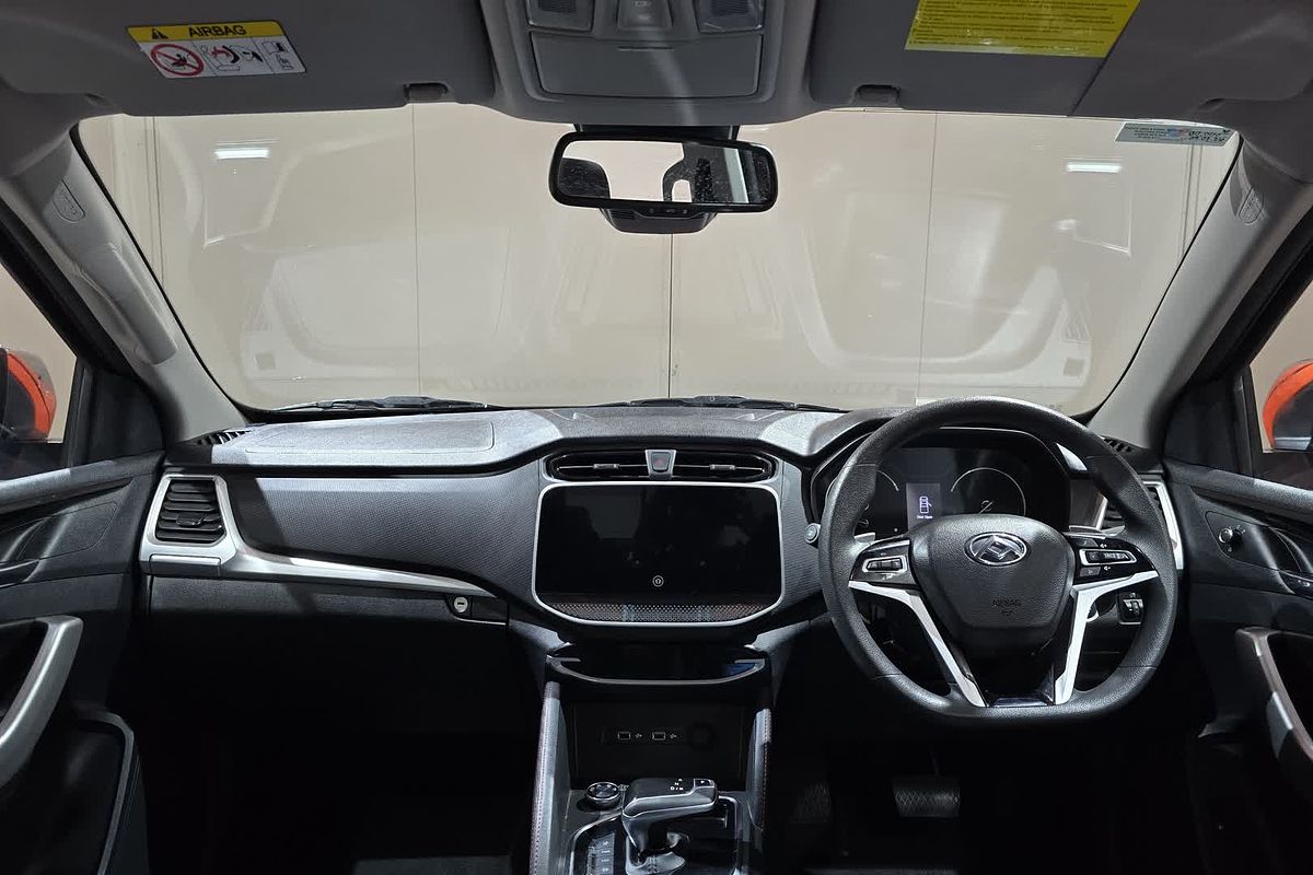 2022 LDV T60 T60 MAX LUXE (4x4) 83BCD2K3 4X4