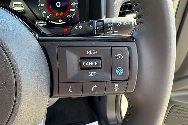 2025 Nissan X-TRAIL Ti-L e-POWER T33