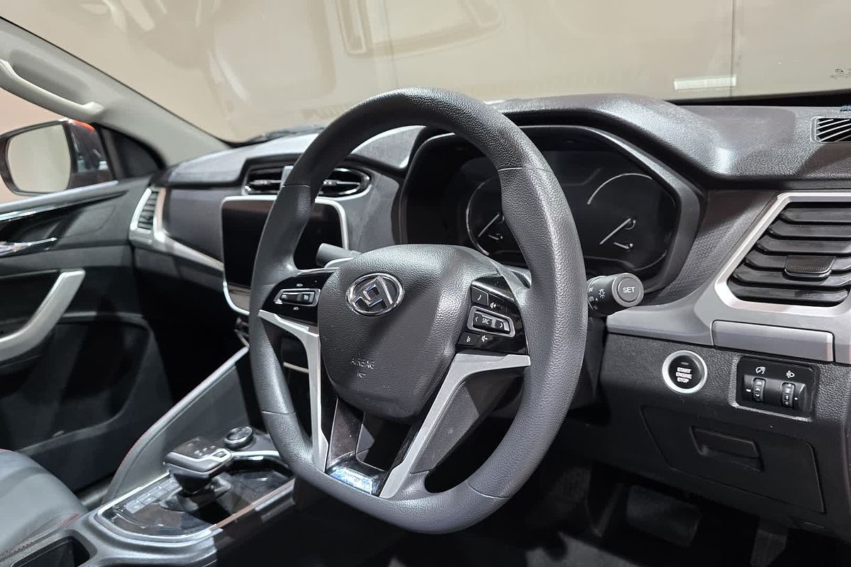 2022 LDV T60 T60 MAX LUXE (4x4) 83BCD2K3 4X4