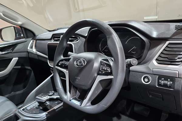 2022 LDV T60 T60 MAX LUXE (4x4) 83BCD2K3 4X4
