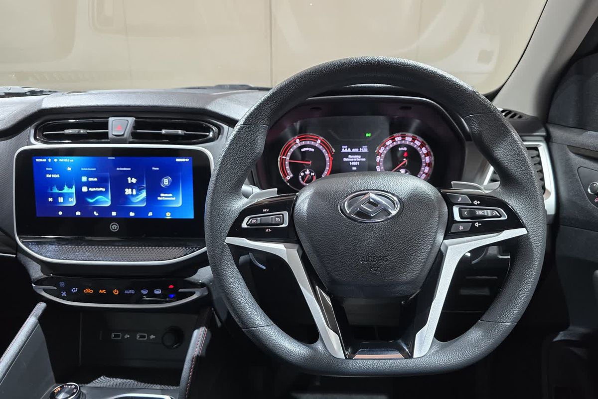 2022 LDV T60 T60 MAX LUXE (4x4) 83BCD2K3 4X4