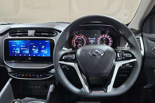 2022 LDV T60 T60 MAX LUXE (4x4) 83BCD2K3 4X4