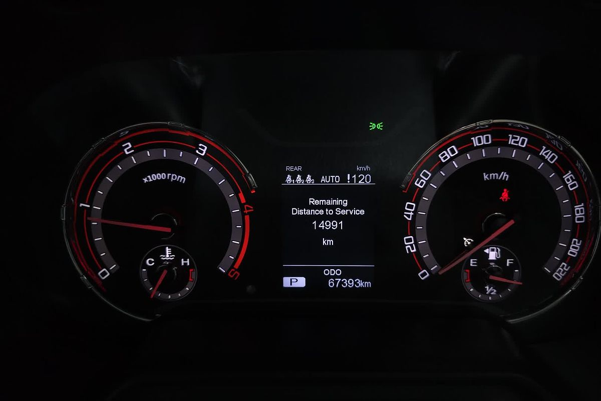 2022 LDV T60 T60 MAX LUXE (4x4) 83BCD2K3 4X4